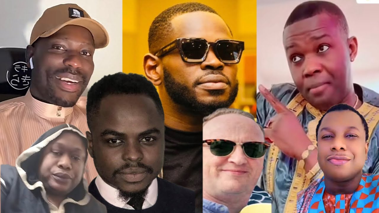 Allahou akbar😱Kaliphone à Pape Mbaye loutax sénégalais yi di la wax goor djiguéne tay niom Pape Chei