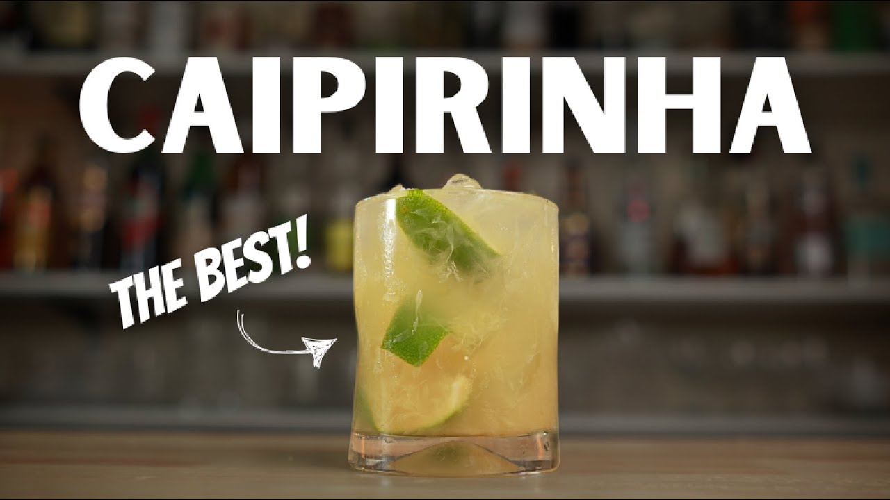 Caipirinha Recipe & Tips | Brazil's Cocktail with Cachaça!