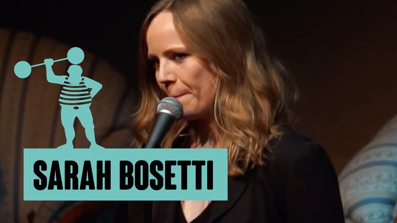Sarah Bosetti - Feminismus nervt
