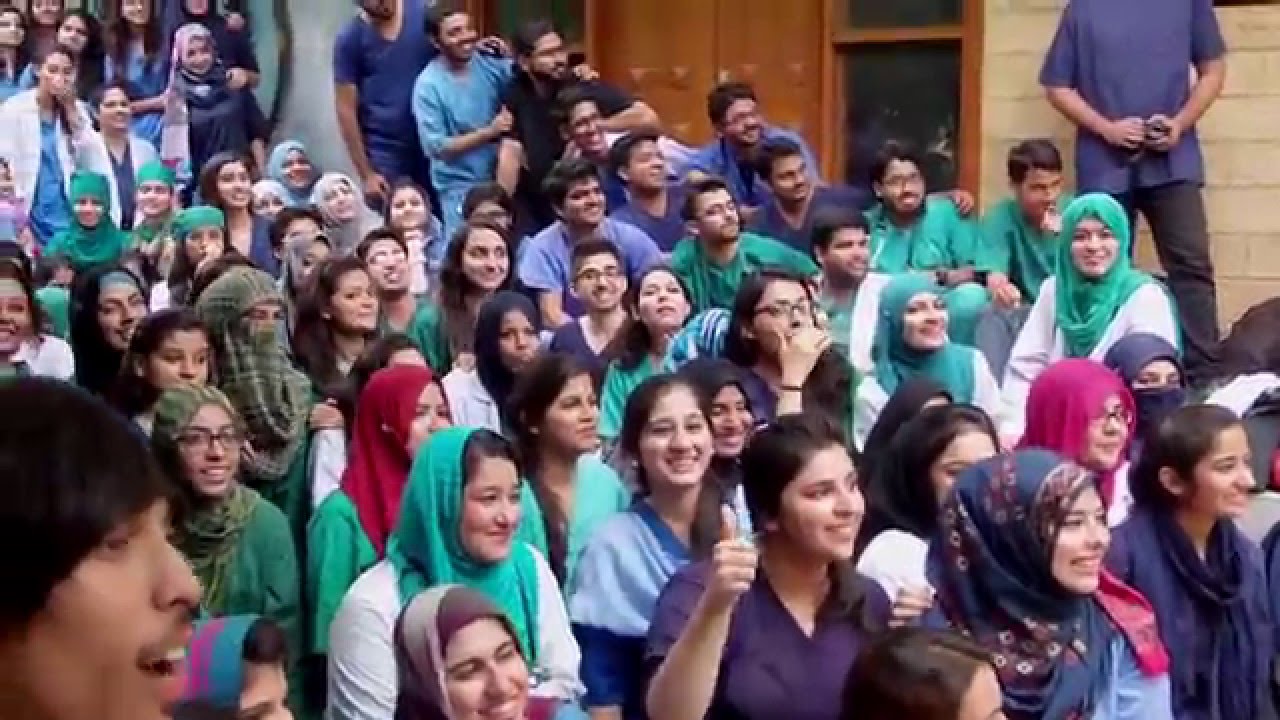 Dowites '16 - Batch Video (ft. Dow Medical College)