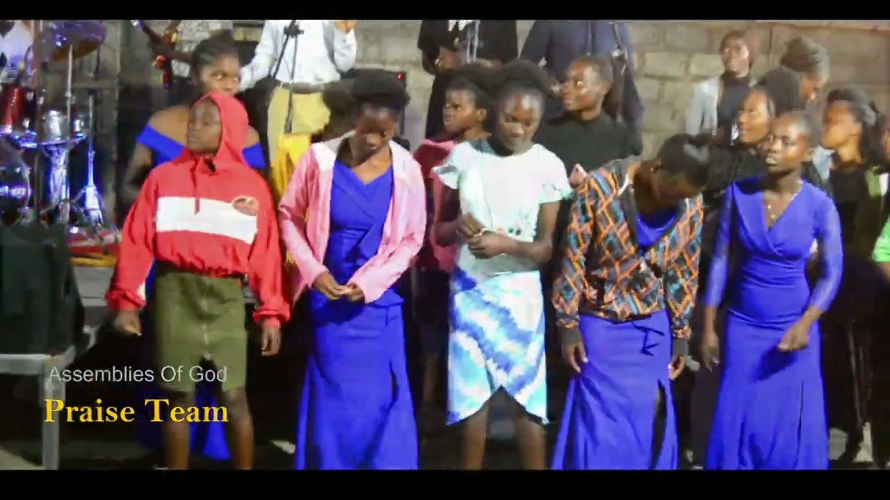 Zambian Praise by Assemblies of God kamanga & (LDMM)