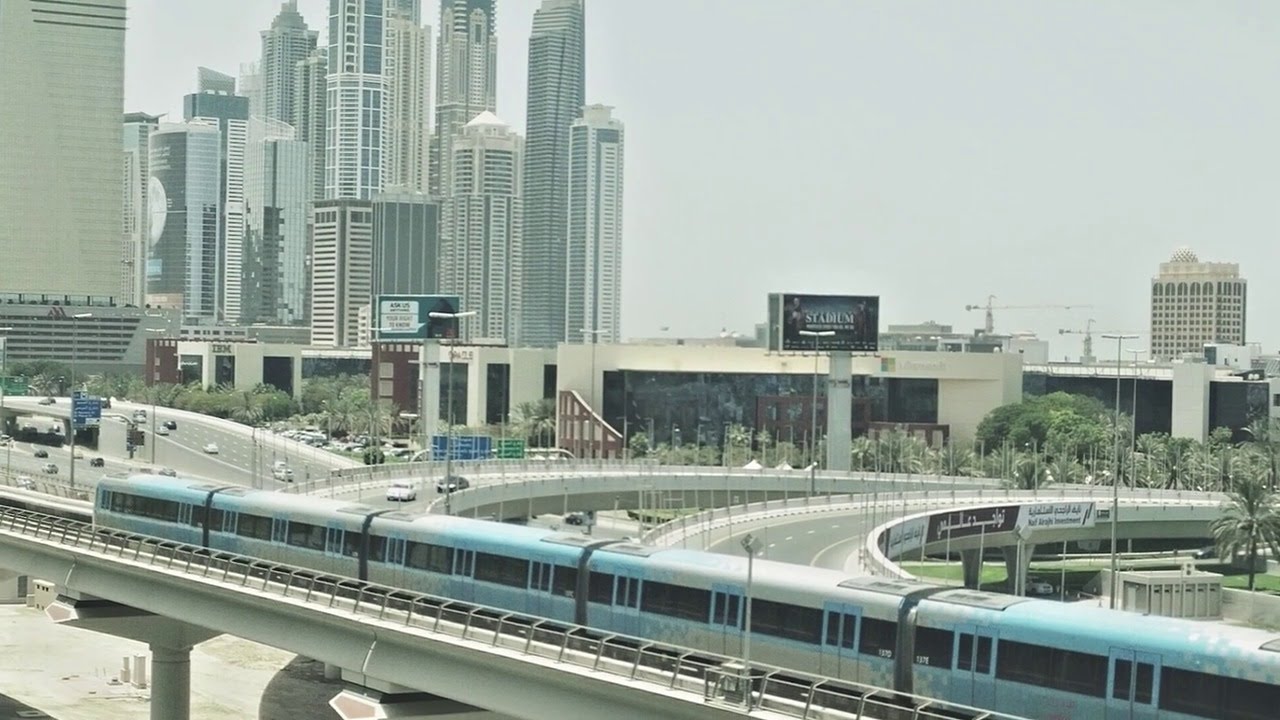 Smart Cities in the UAE
