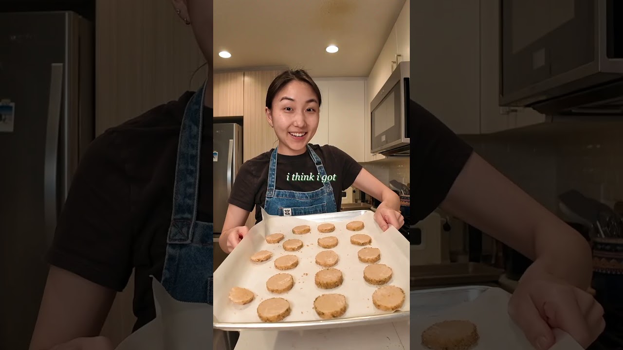 Печенье &laquo;Саблес&raquo; с ароматом коричневого масла и шалфея от Dessert Person