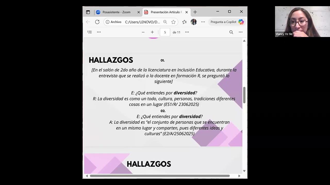 3. La diferencia y el otro en la escuela: significados docentes y desafíos para su reconocimiento