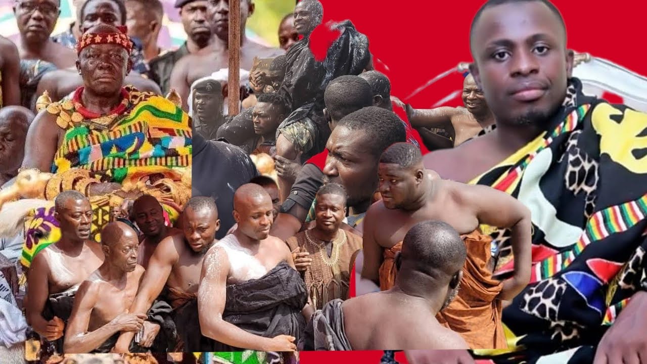 NKORANZA TRADITIONAL COUNCIL BREAK RECORDS FOR REJECTED TACHIMANHENE AND DORMAAHENE PLANING 🤪