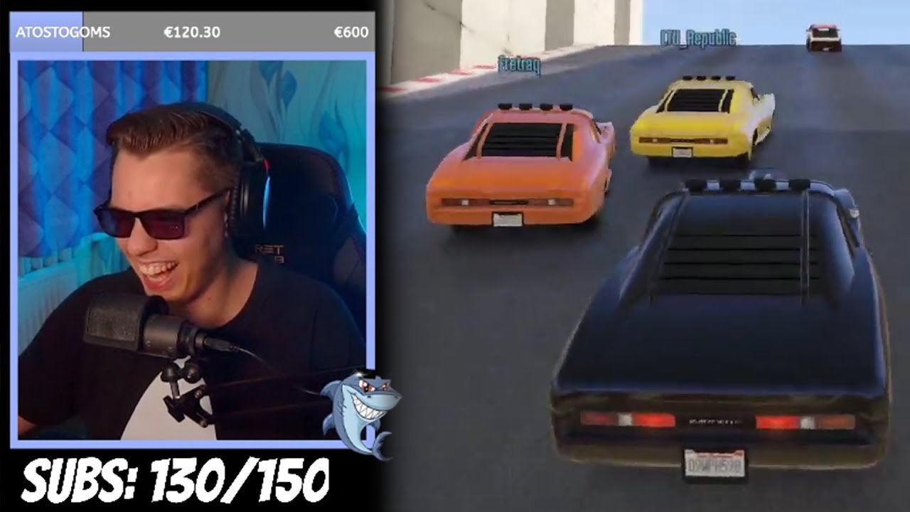GTA V RACE SU LTU REPUBLIC IR FRETRAQ