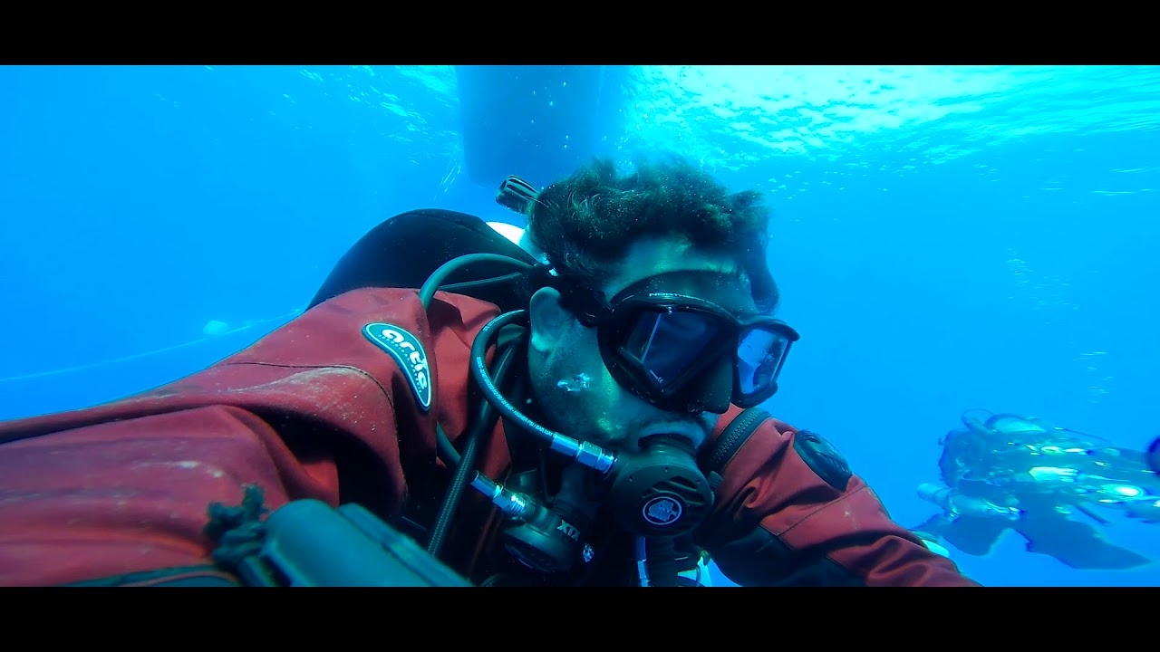 Zenobia Technical Wreck Penetration