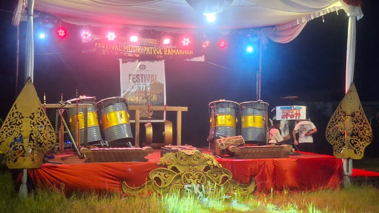 FESTIVAL MUSIK PATROL PESANGGRAHAN KOTA BATU