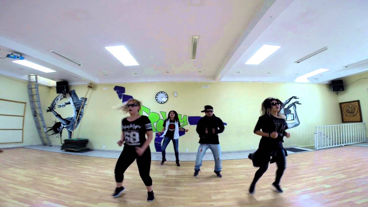 LA GRANGE - ZUMBA FITNESS - ZZ TOP - ROCK FIT - OSCAR DITHER -JEROKYDS