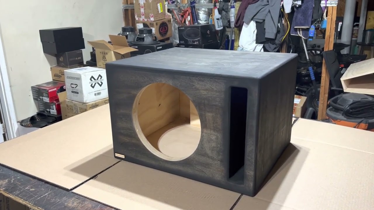 Orion HCCA 12 Double Walled MBEnclosure