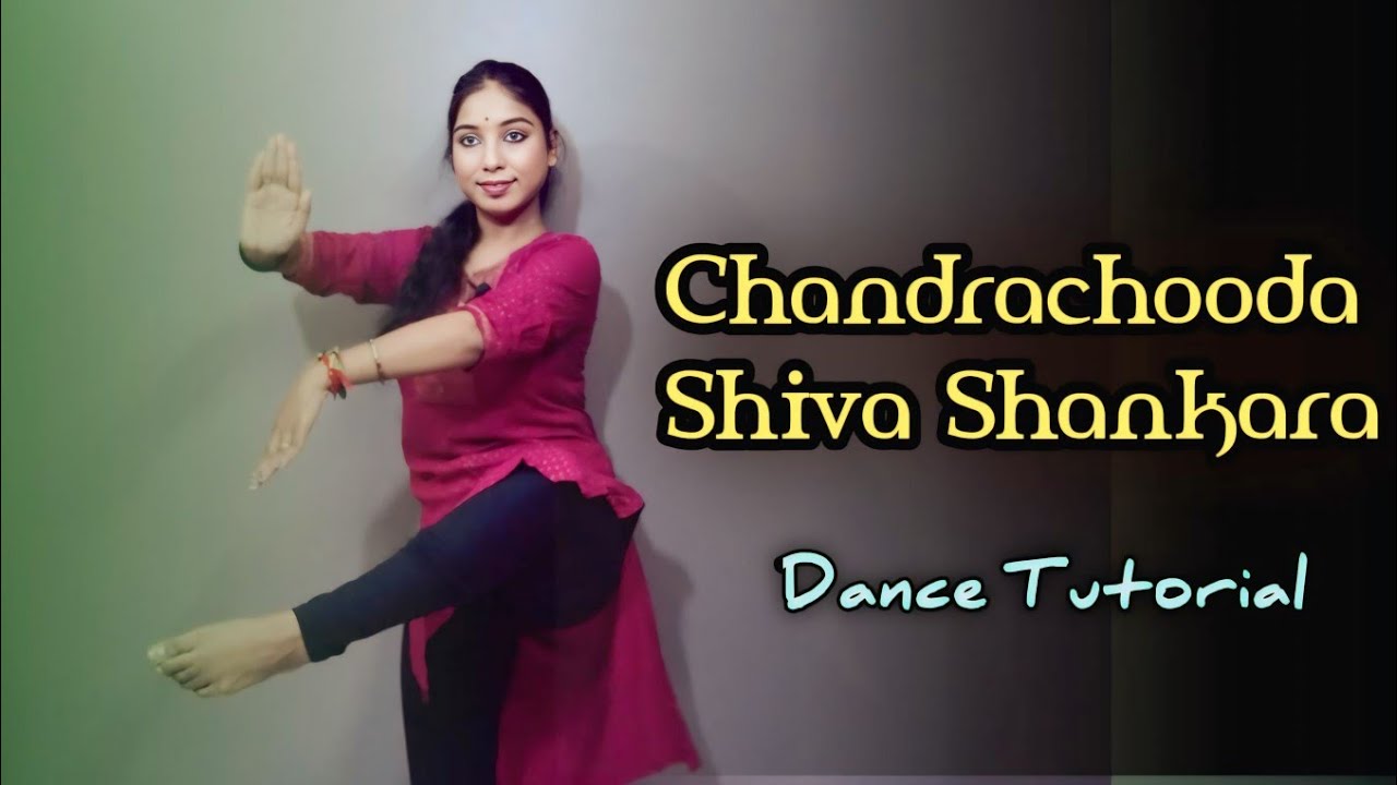 Chandrachooda || Dance Tutorial || Easy 2 Dance