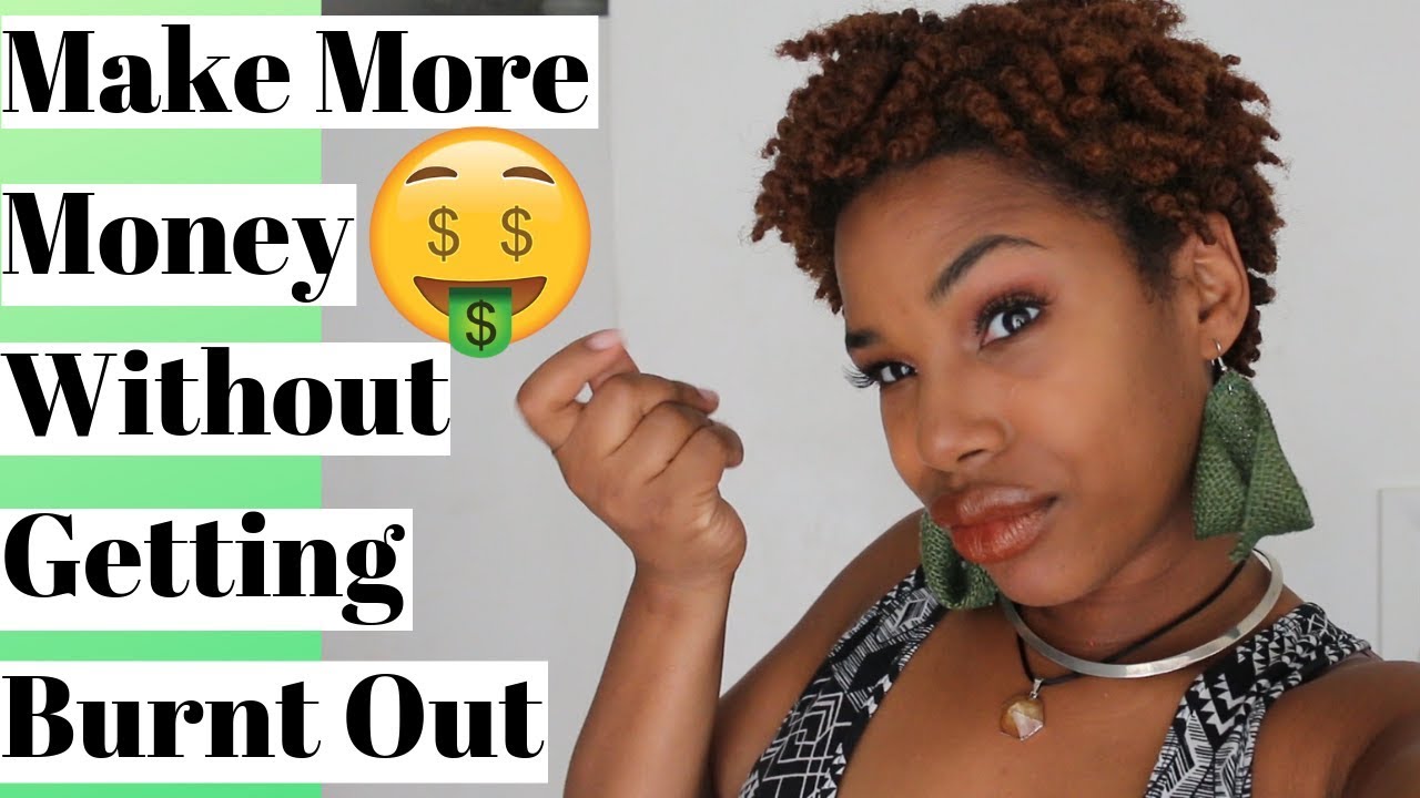Make More Money  as a Nurse & CNA Without Burning Out