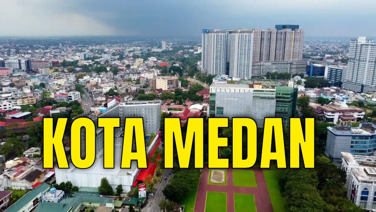 Medan Sumatera Utara: Keindahan Kota Terbesar di Sumut!