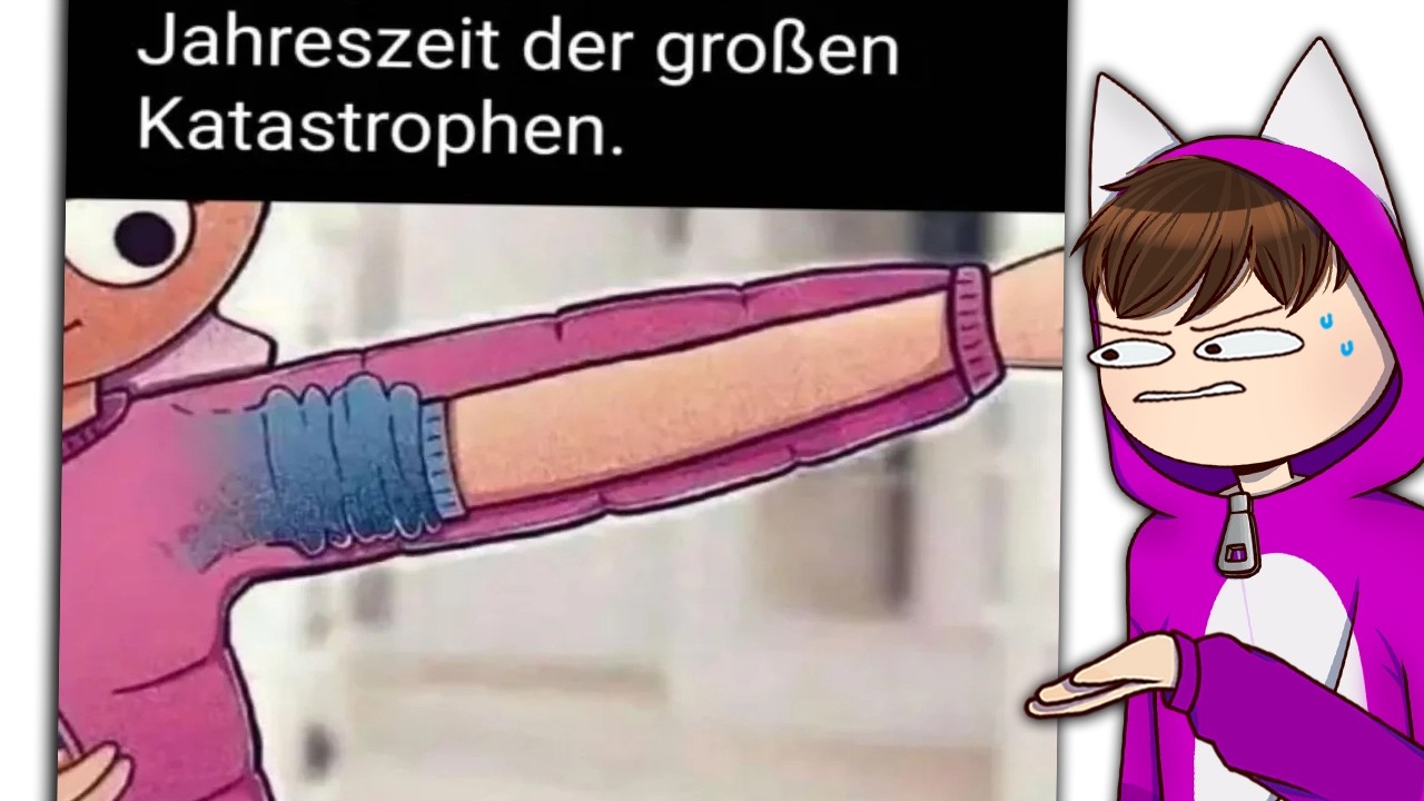 Deutsche Memes (die sehr Kalt sind!)