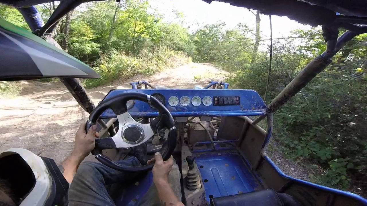 Joyner 800cc mini buggy