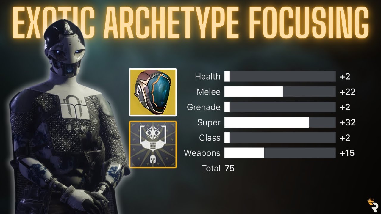ADA-1 EXOTIC ARCHETYPE FOCUSING GUIDE | DESTINY 2: THE EDGE OF FATE