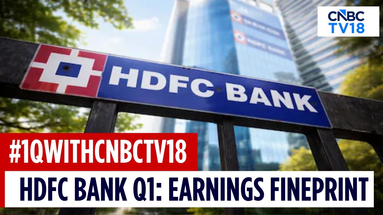 HDFC Bank: результаты I квартала 2027 фингода ниже ожиданий; рост чистых процентных доходов стаби...