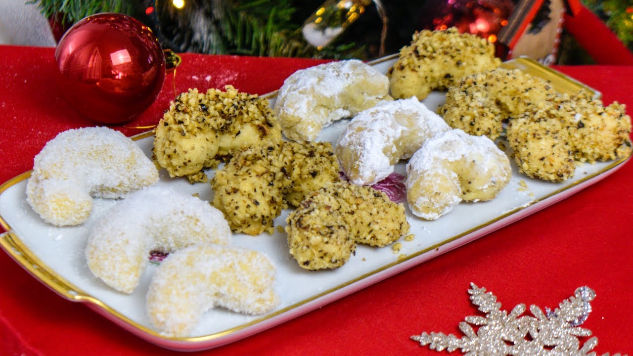 Бисквиты с пивом и орехами невероятно вкусные - тают во рту