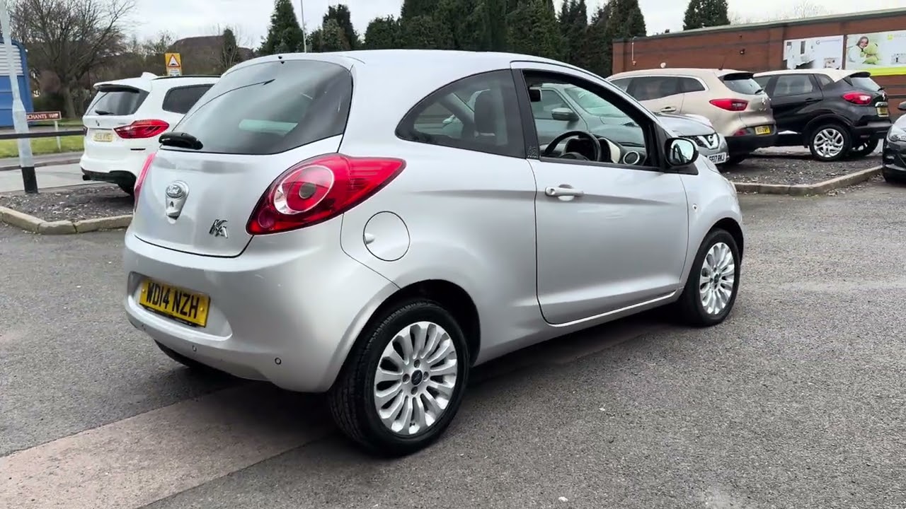WD14 - Ford Fiesta