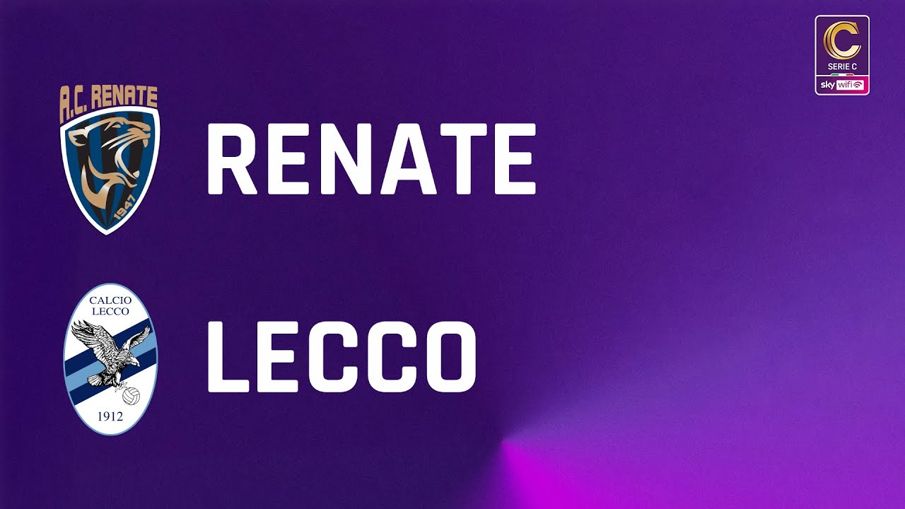 Renate - Lecco 0-1 | Gli Highlights