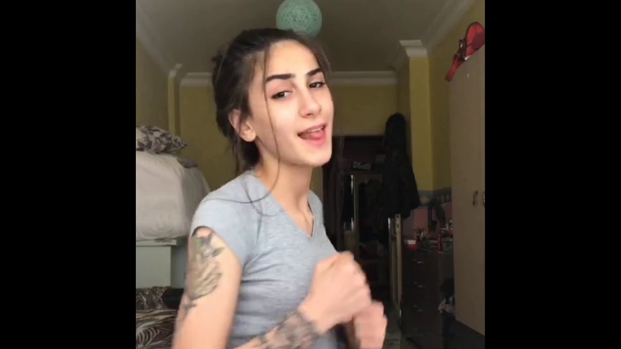 بدها تقلدو نور مار 😇 تك تك Tik.Tok  تركي #تجميع فيديوهات تيك توك