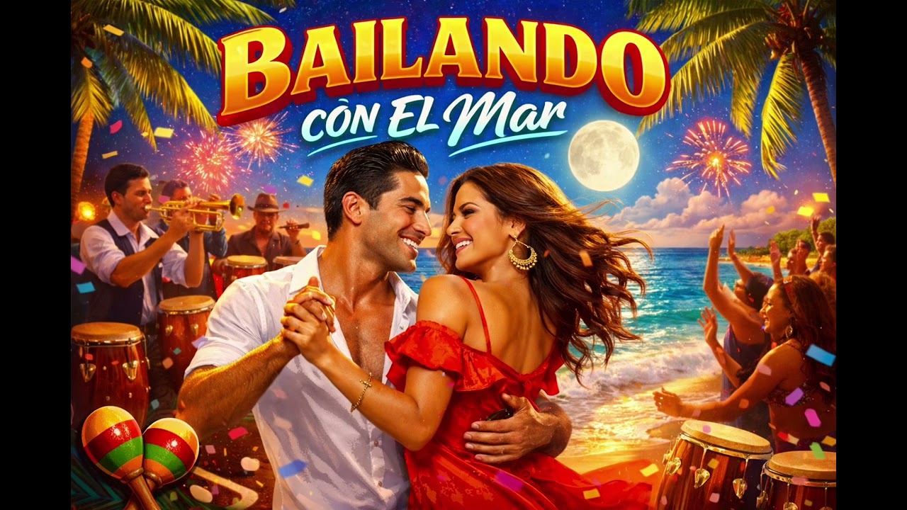 BAILANDO CON EL MAR