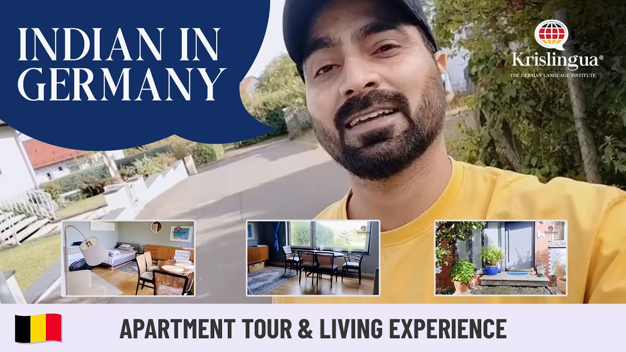 Ausbildung in Germany Vlog | Gurpreet’s German Life Experience