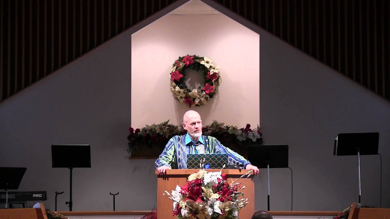 Homosexuality and the Church - Dr. James White (Session 2)