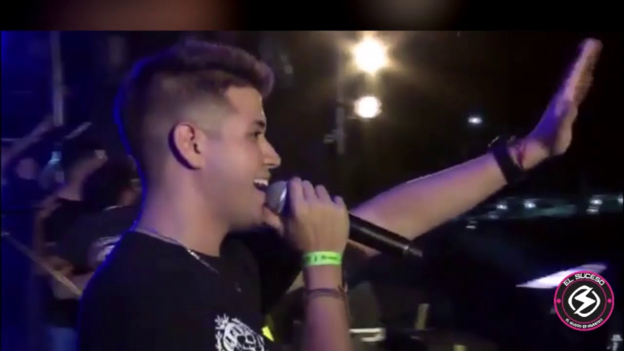 Mi Marciana - El Suceso en vivo (Chayero Sanagasteño 2020)