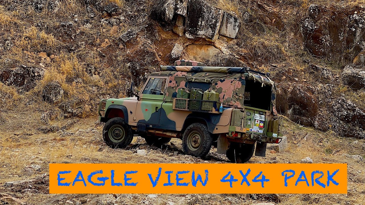 EAGLE VIEW 4X4 PARK PART 1