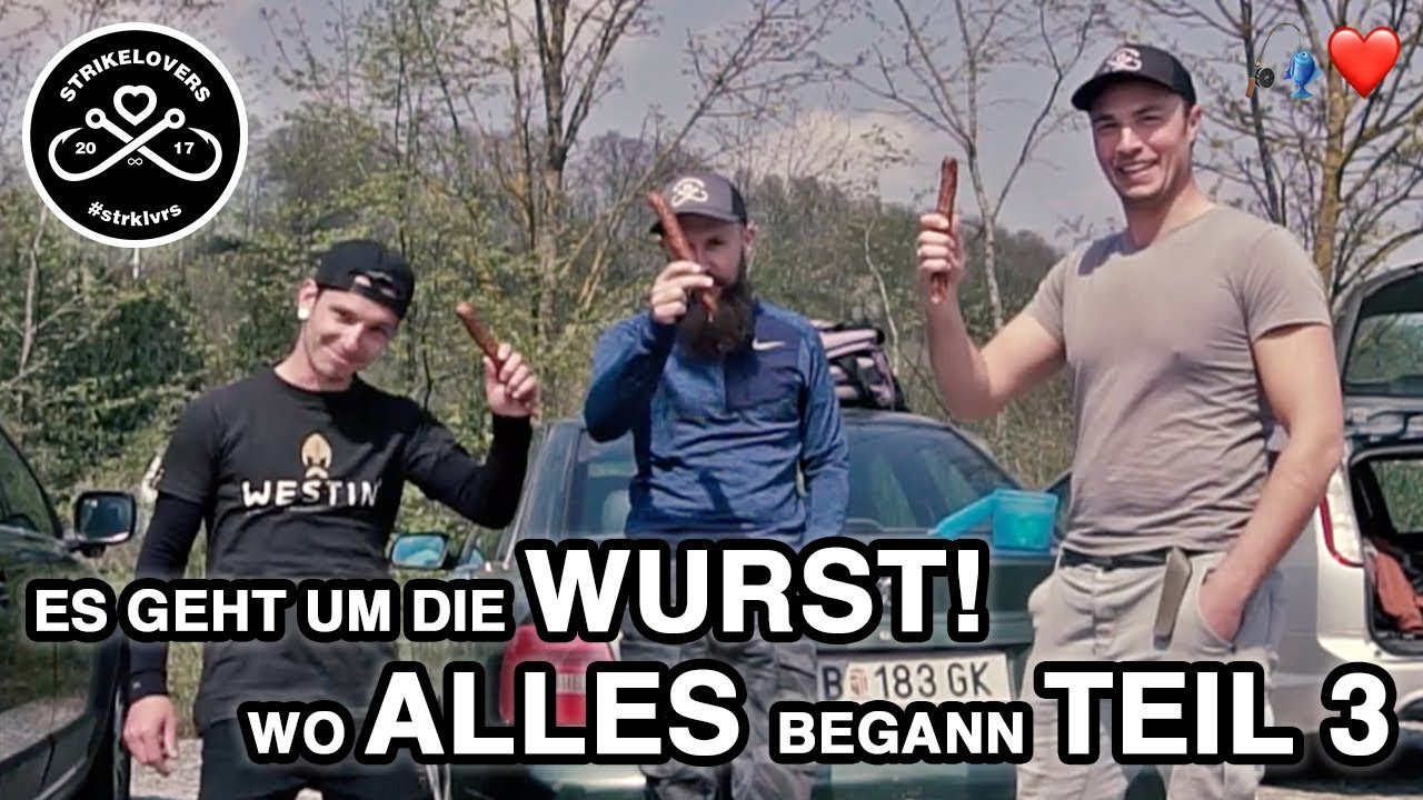 Das FINALE - Wo Alles Begann 3 🎣❤️Angeln in der Traun in OÖ 🇦🇹speaking 🇬🇧subtitles