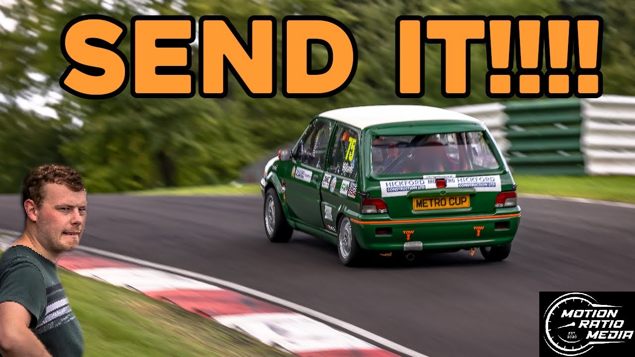 BRSCC MG Metro Cup - Cadwell Park Race 2 2023