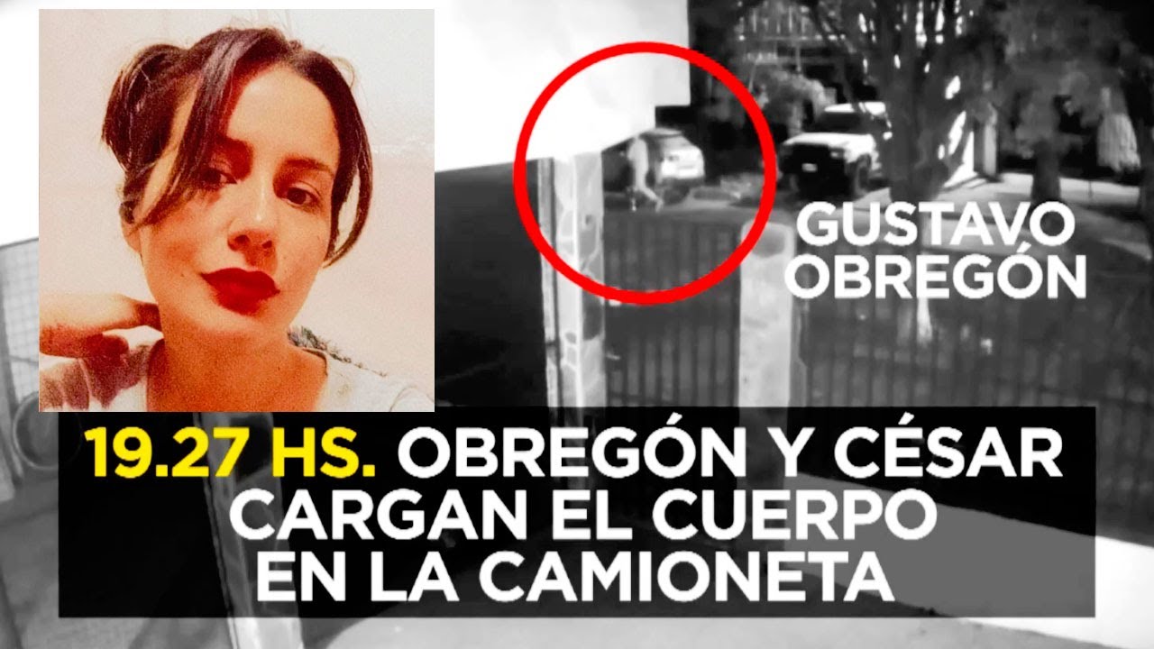 Así fue el minuto a minuto del último día de Cecilia Strzyzowski