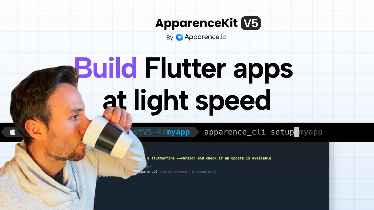 I built the Expo for Flutter