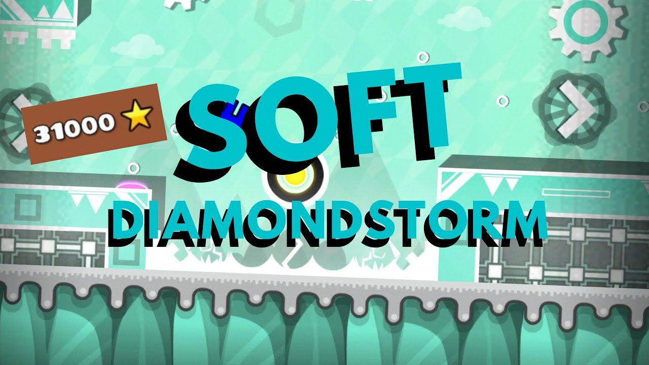 31,000 Stars! - Soft by Diamondstorm (All Coins)