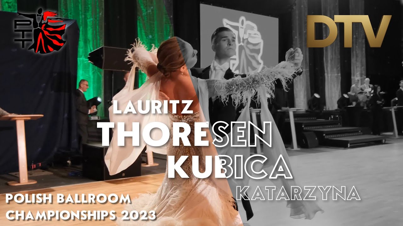 # Quickstep | Thoresen Lauritz & Kubica Katarzyna | U21 | Polish Ballroom Championships 2023