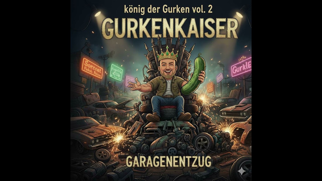 König der Gurken vol. 2 