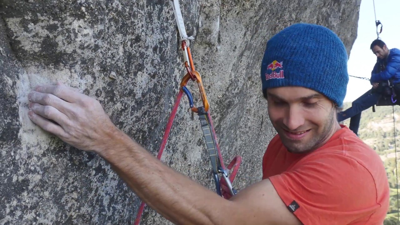 CHRIS SHARMA & PATXI USOBIAGA IN 