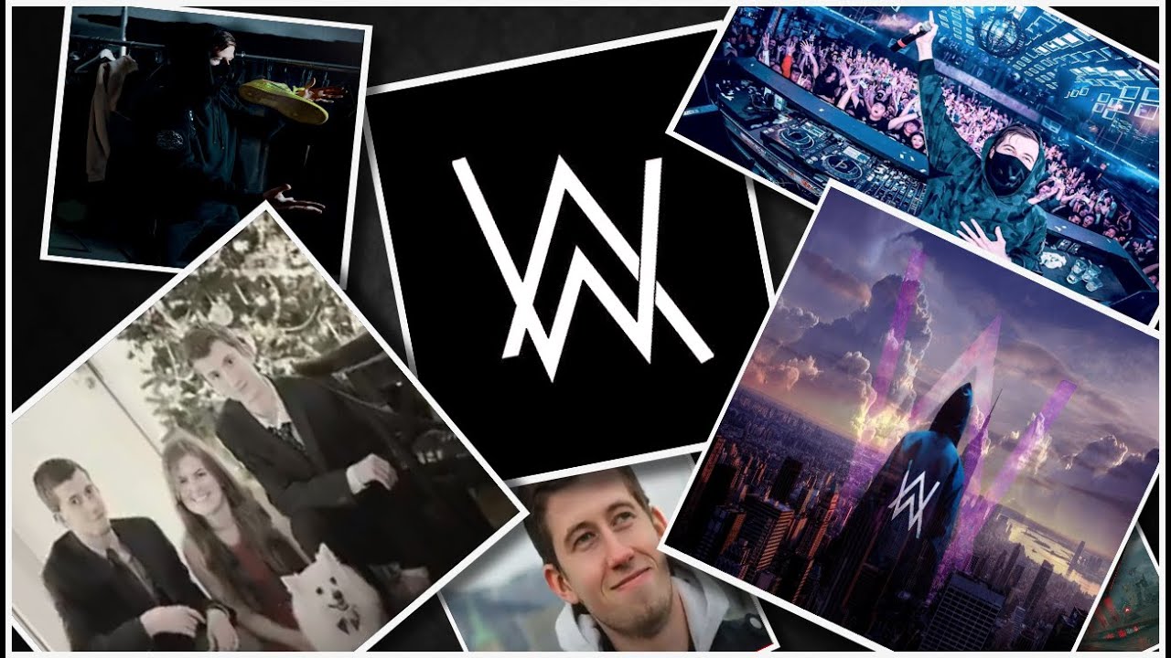 Top 40 BEST Alan Walker images