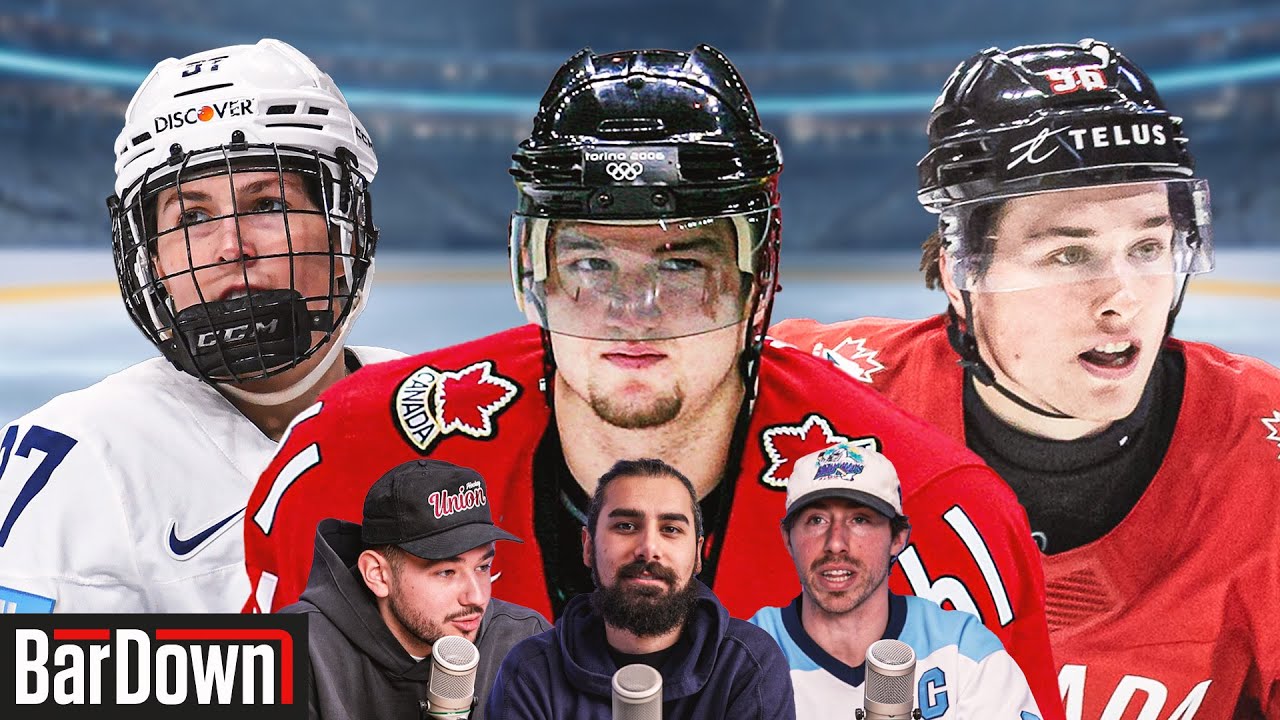 TALKING OLYMPICS WITH MACKLIN CELEBRINI, ABBEY MURPHY, & RICK NASH! | BarDown Podcast
