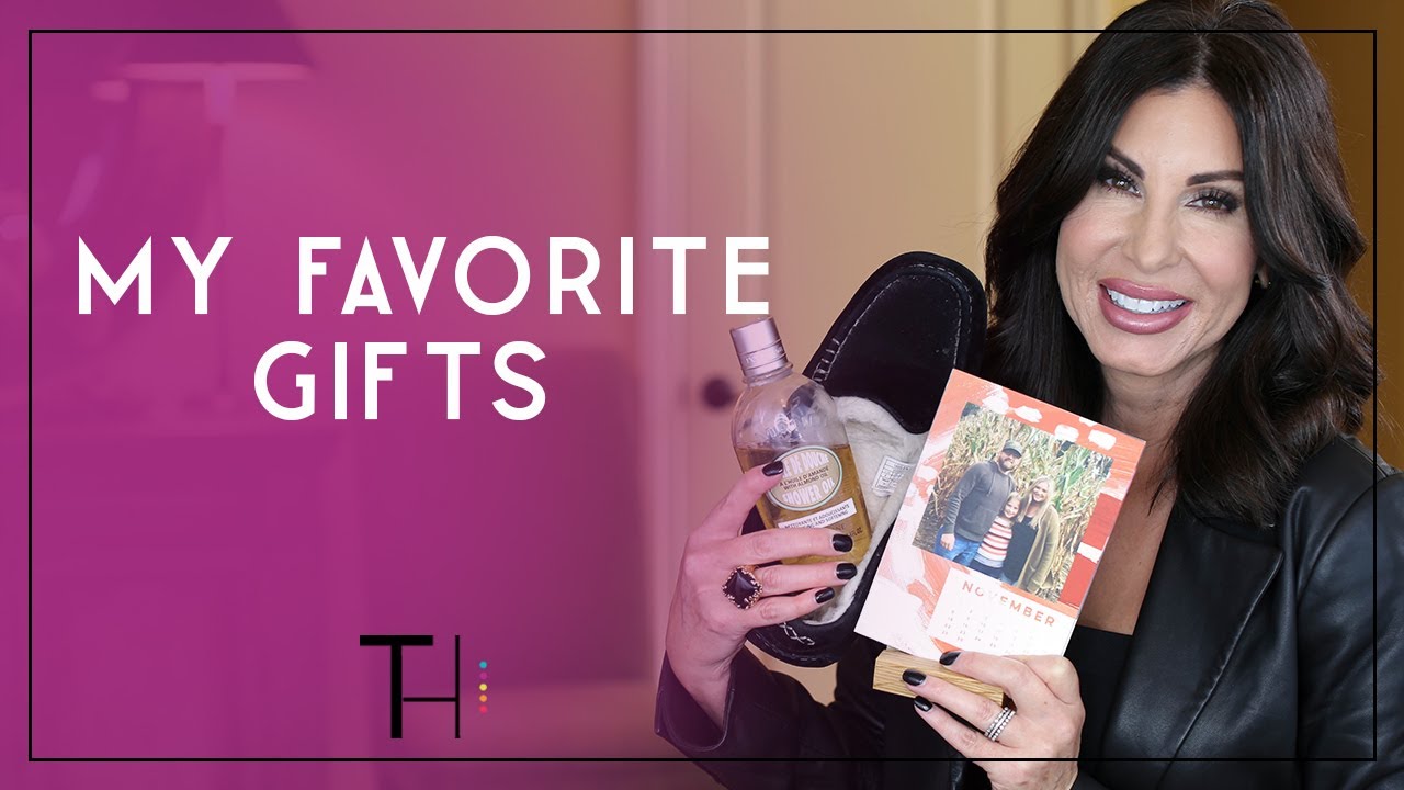 My FAVORITE Gifts! | The Best Gifts I've Been Given