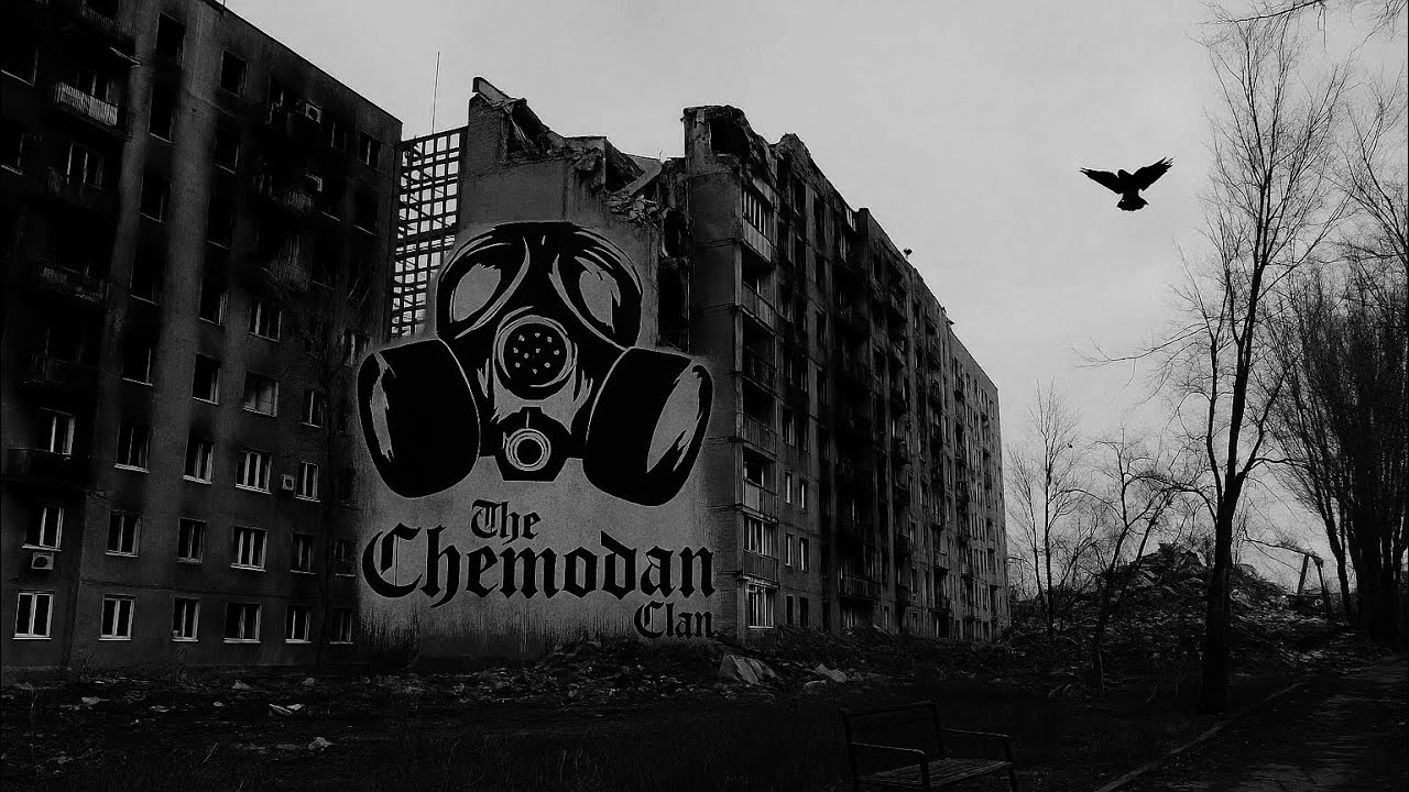 The Chemodan - Вражеское Знамя [Cover/Remix] Dark Hip-Hop/Rap