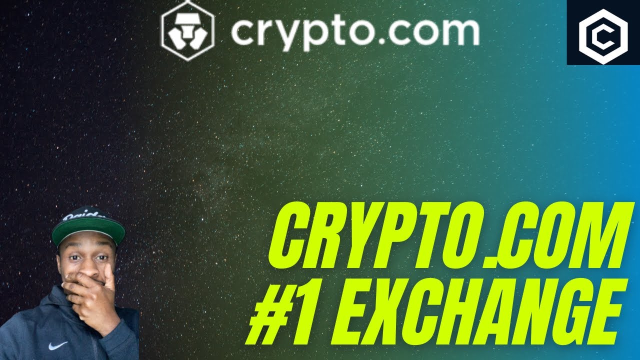 Crypto.com #1 Crypto exchange : crypto.com CRO update