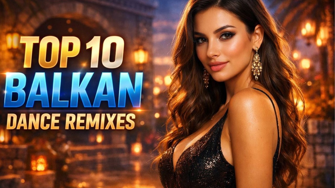 Top 10 Balkan Dance Remixes | Balkanizer remix 💥💃