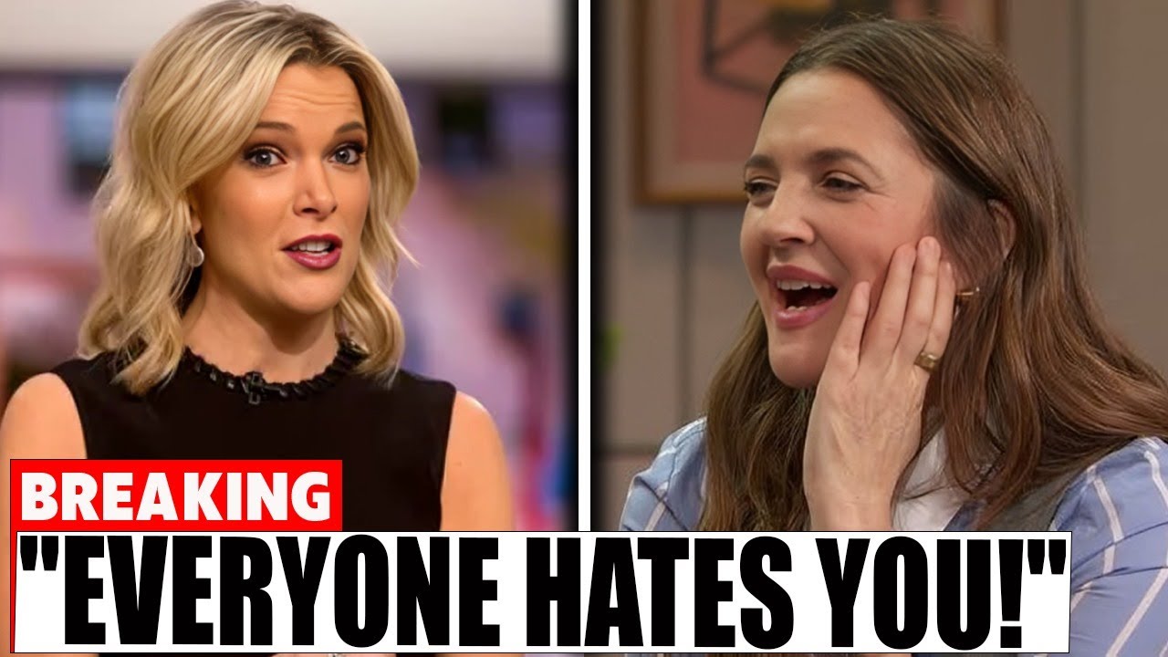 Drew Barrymore CANCELLED After Massive Hollywood Backlash