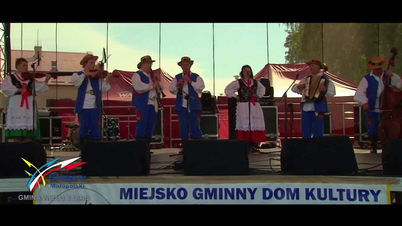 Film promujący Gminę Głogów Małopolski