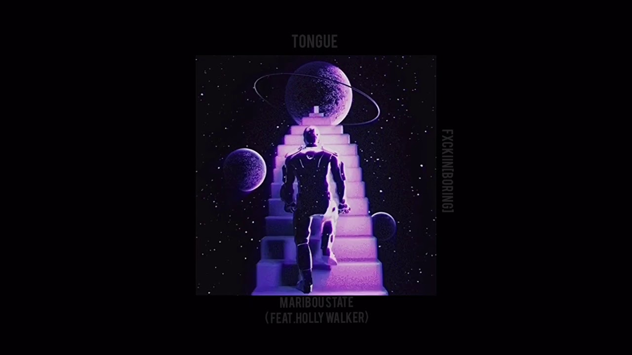 Tongue [Maribou State] TikTok [slowed down]
