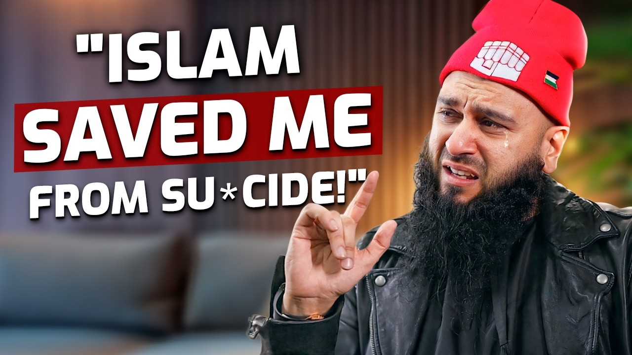 &ldquo;I Was Drowning in Depression Until Islam Saved Me