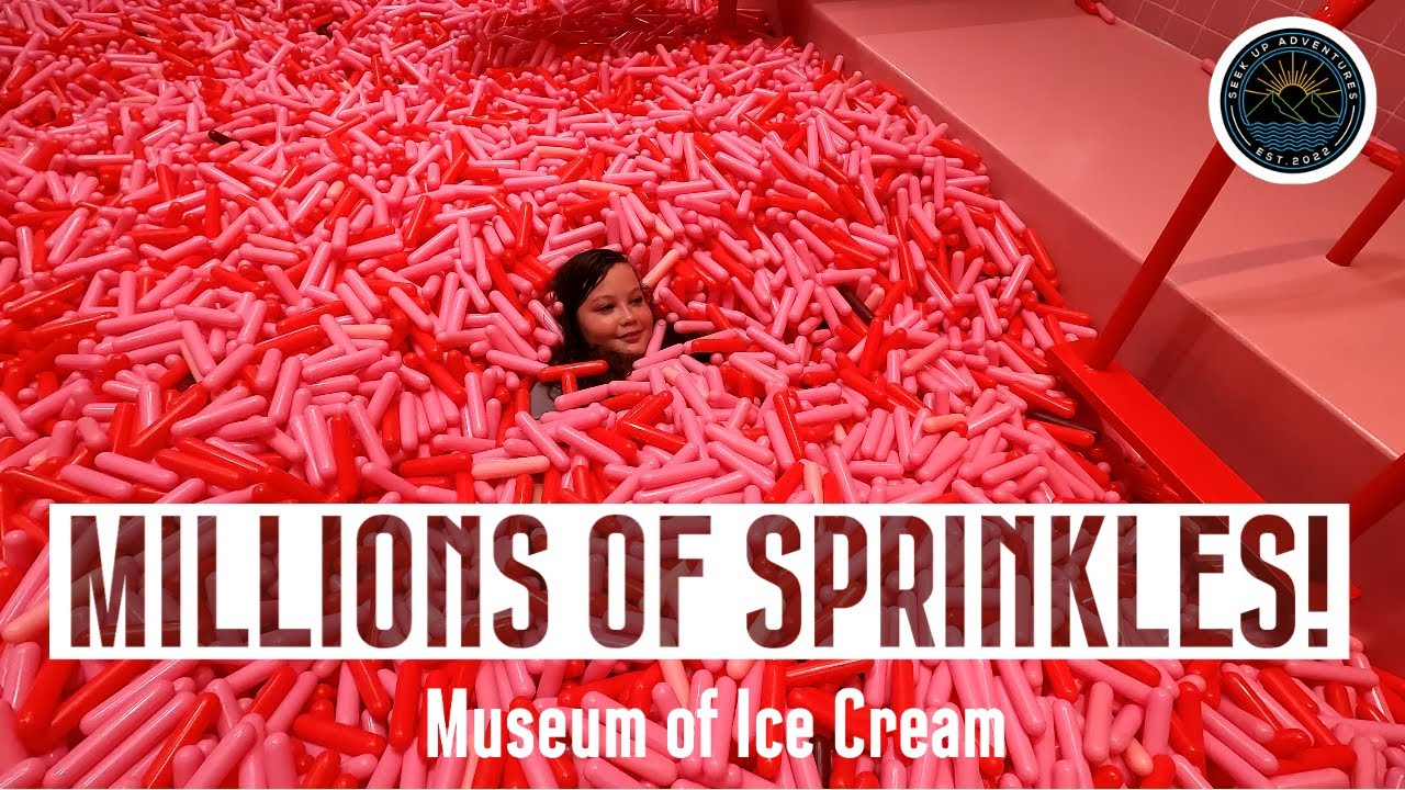 Ultimate Guide: Museum of Ice Cream in Austin - Full Tour & Unforgettable Delights!
