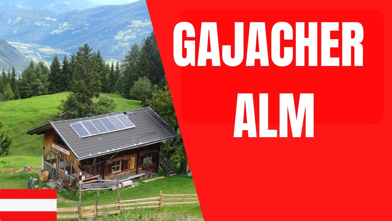 🚶🏽‍♂️Traumhaftes Kärnten: Wanderung zur Gajacher Alm in den Gailtaler Alpen / Drautal